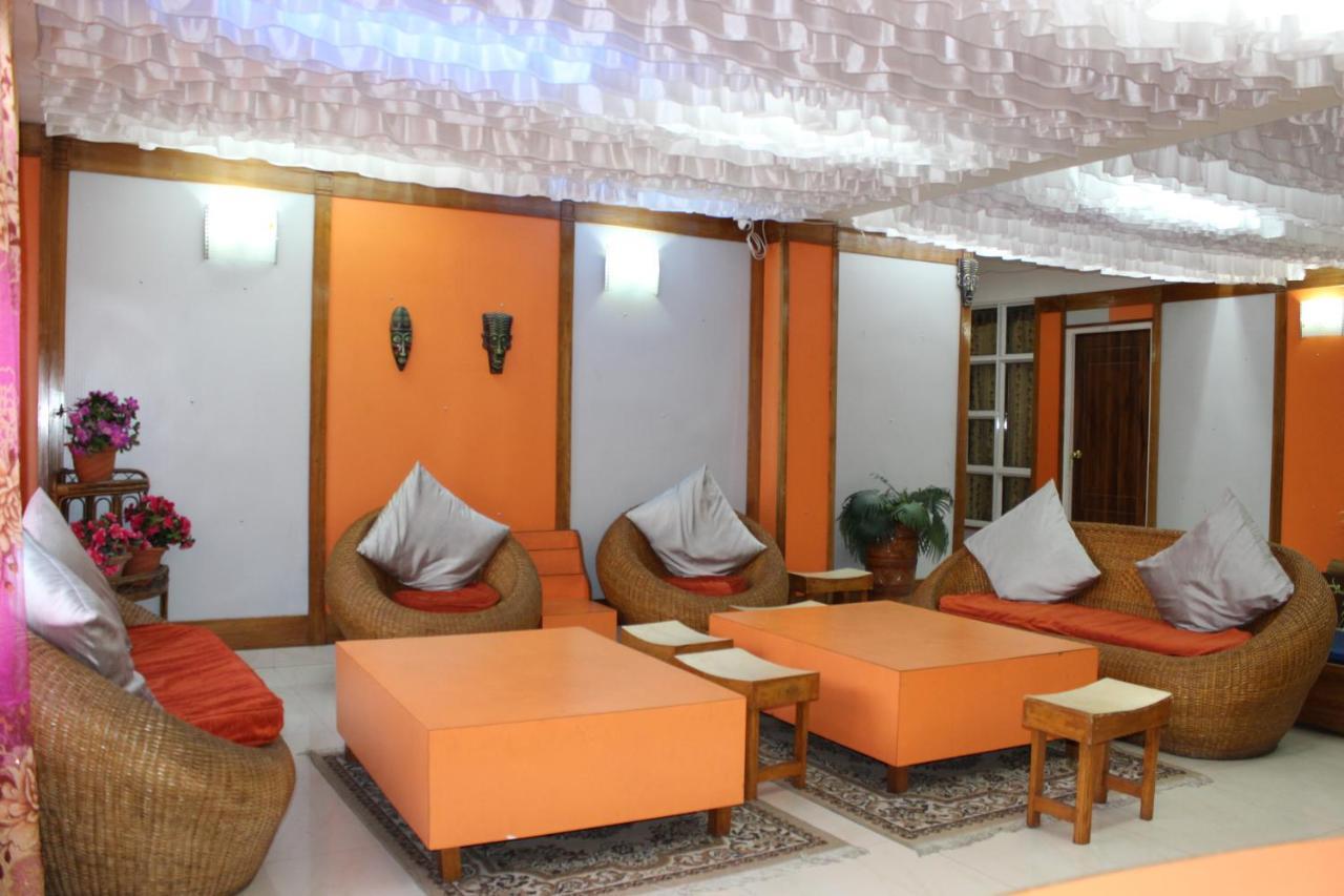 Dreamz Group Namdul Boutique Hotel Гангток Экстерьер фото
