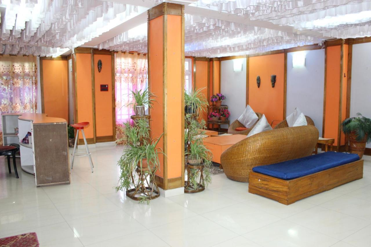 Dreamz Group Namdul Boutique Hotel Гангток Экстерьер фото