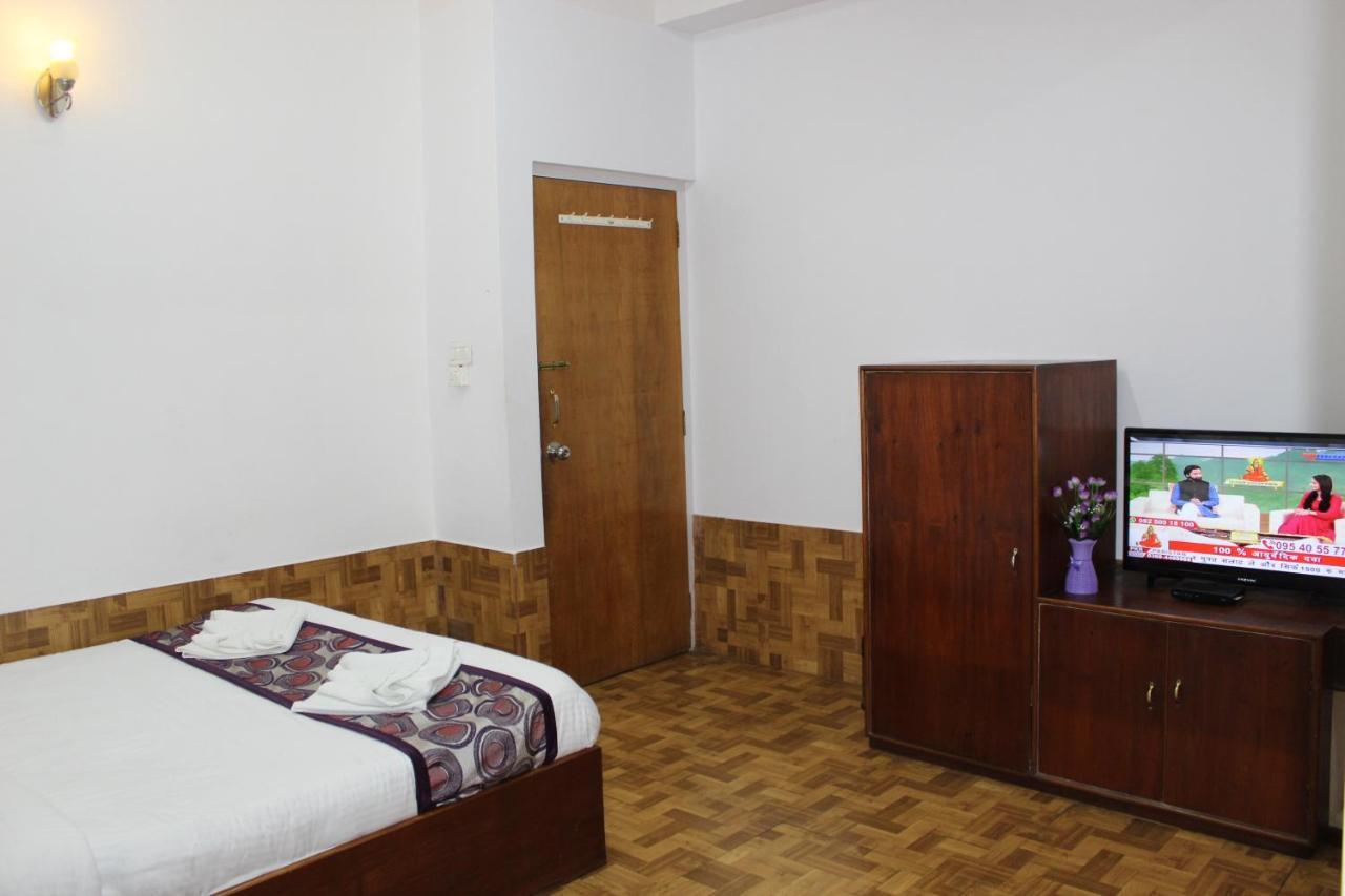 Dreamz Group Namdul Boutique Hotel Гангток Экстерьер фото