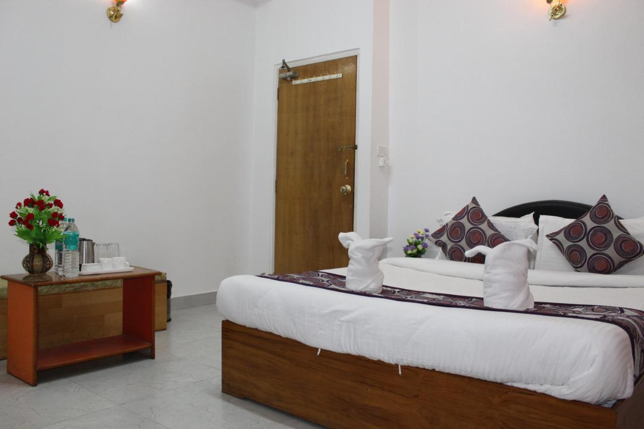 Dreamz Group Namdul Boutique Hotel Гангток Экстерьер фото