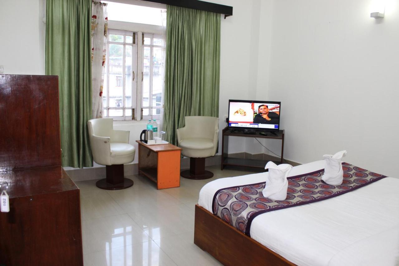 Dreamz Group Namdul Boutique Hotel Гангток Экстерьер фото