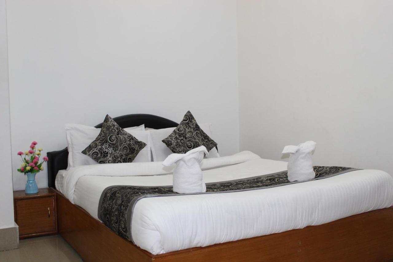 Dreamz Group Namdul Boutique Hotel Гангток Экстерьер фото