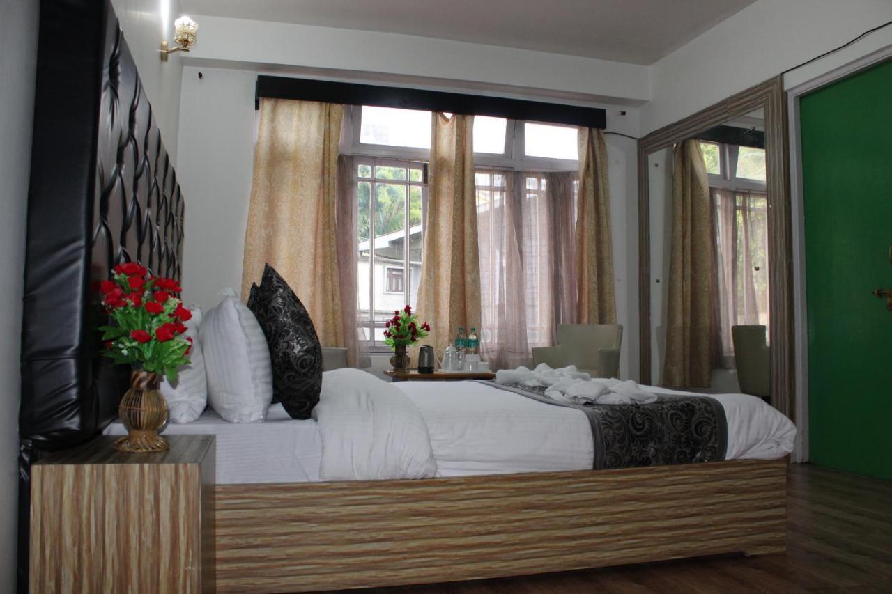 Dreamz Group Namdul Boutique Hotel Гангток Экстерьер фото