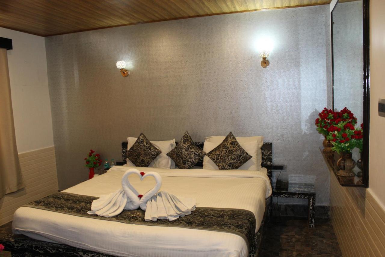 Dreamz Group Namdul Boutique Hotel Гангток Экстерьер фото