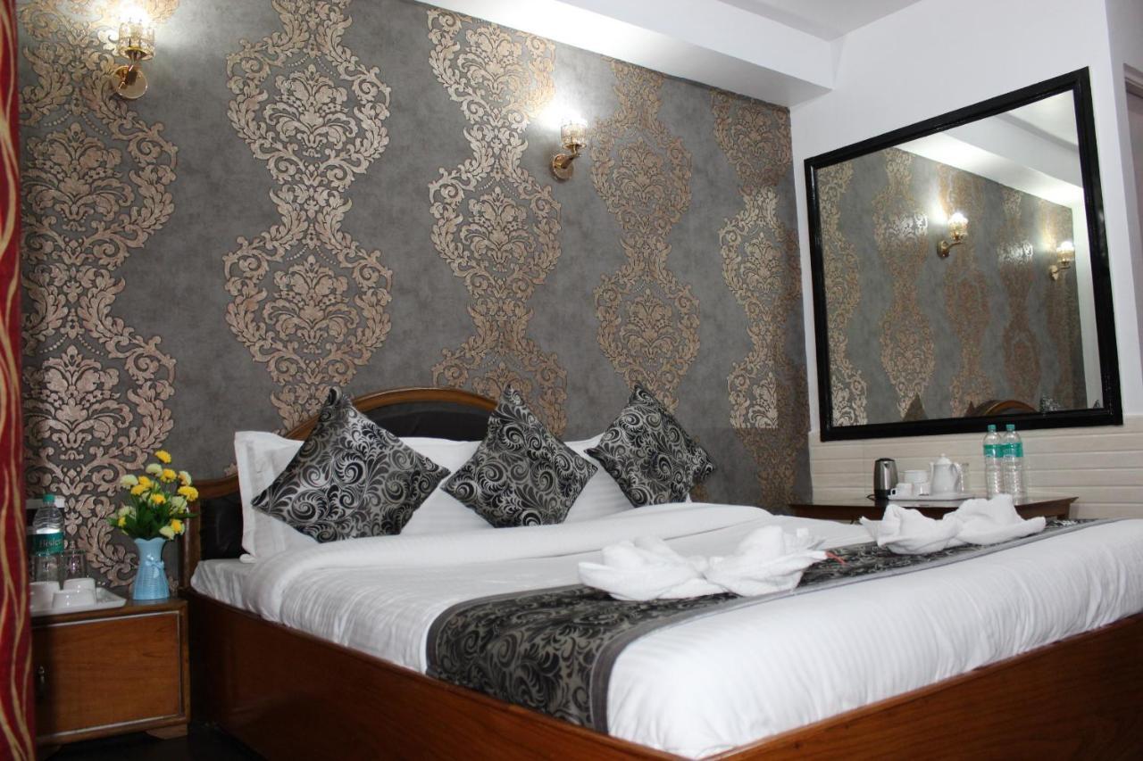Dreamz Group Namdul Boutique Hotel Гангток Экстерьер фото