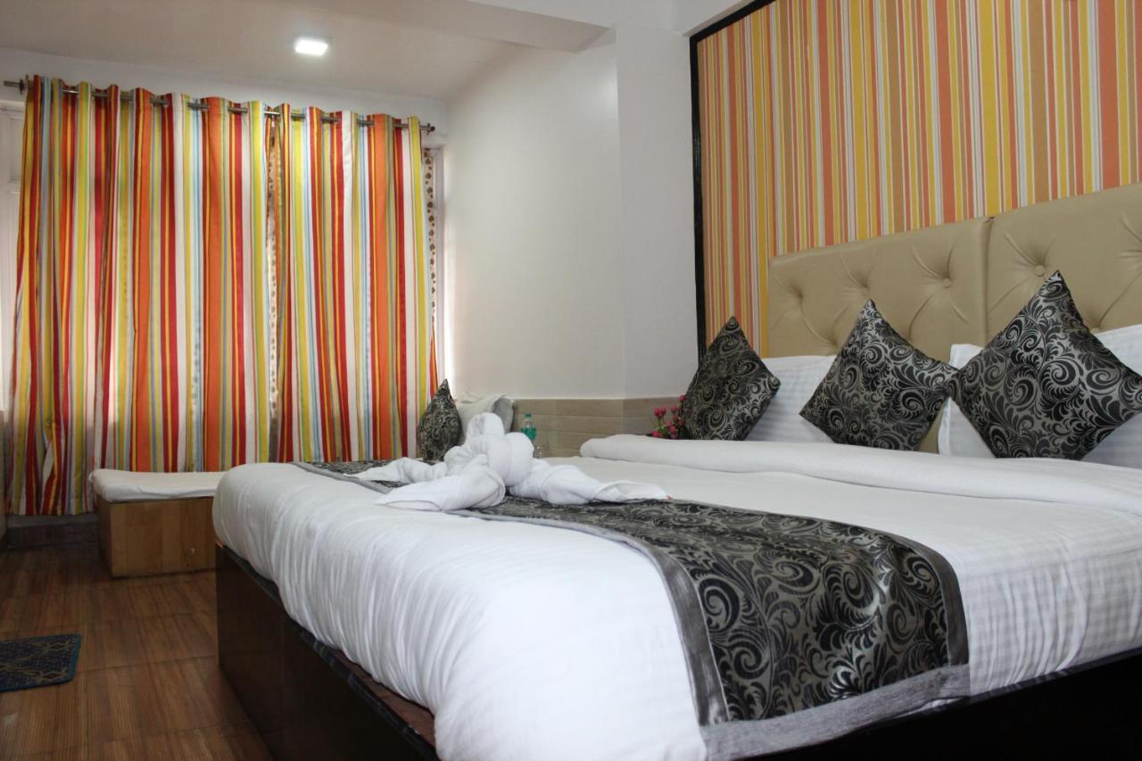 Dreamz Group Namdul Boutique Hotel Гангток Экстерьер фото