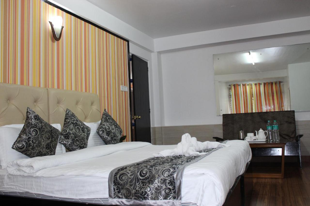 Dreamz Group Namdul Boutique Hotel Гангток Экстерьер фото
