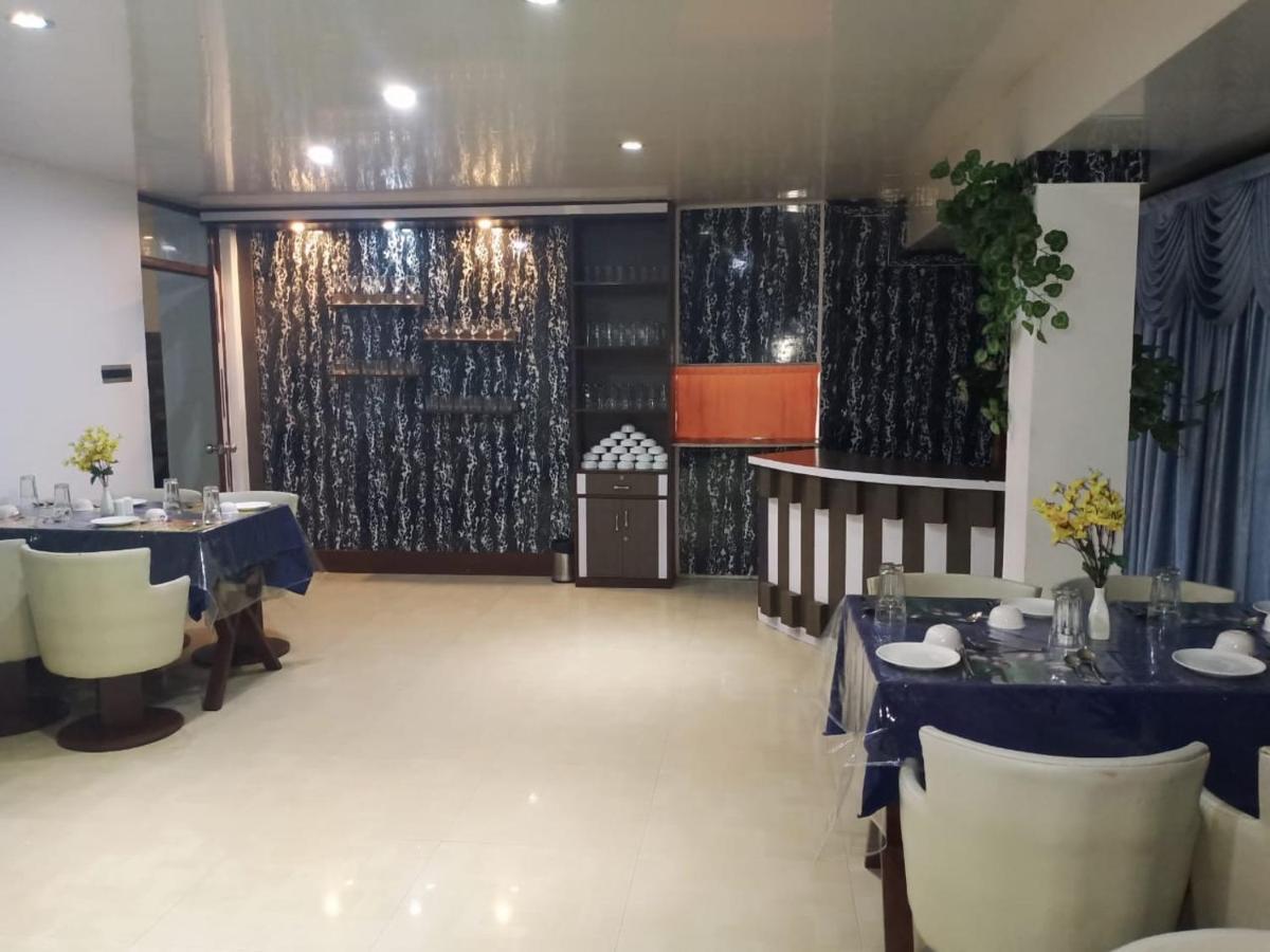 Dreamz Group Namdul Boutique Hotel Гангток Экстерьер фото