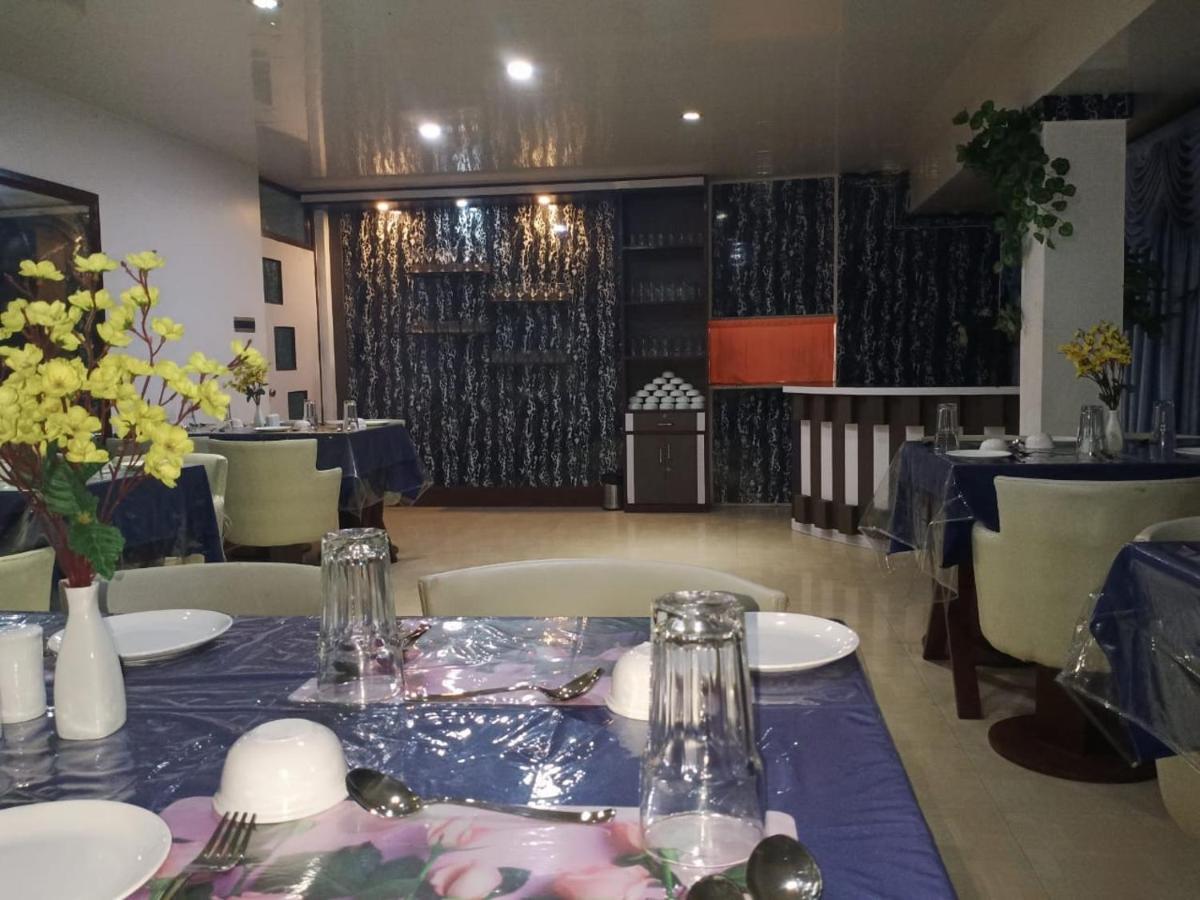 Dreamz Group Namdul Boutique Hotel Гангток Экстерьер фото