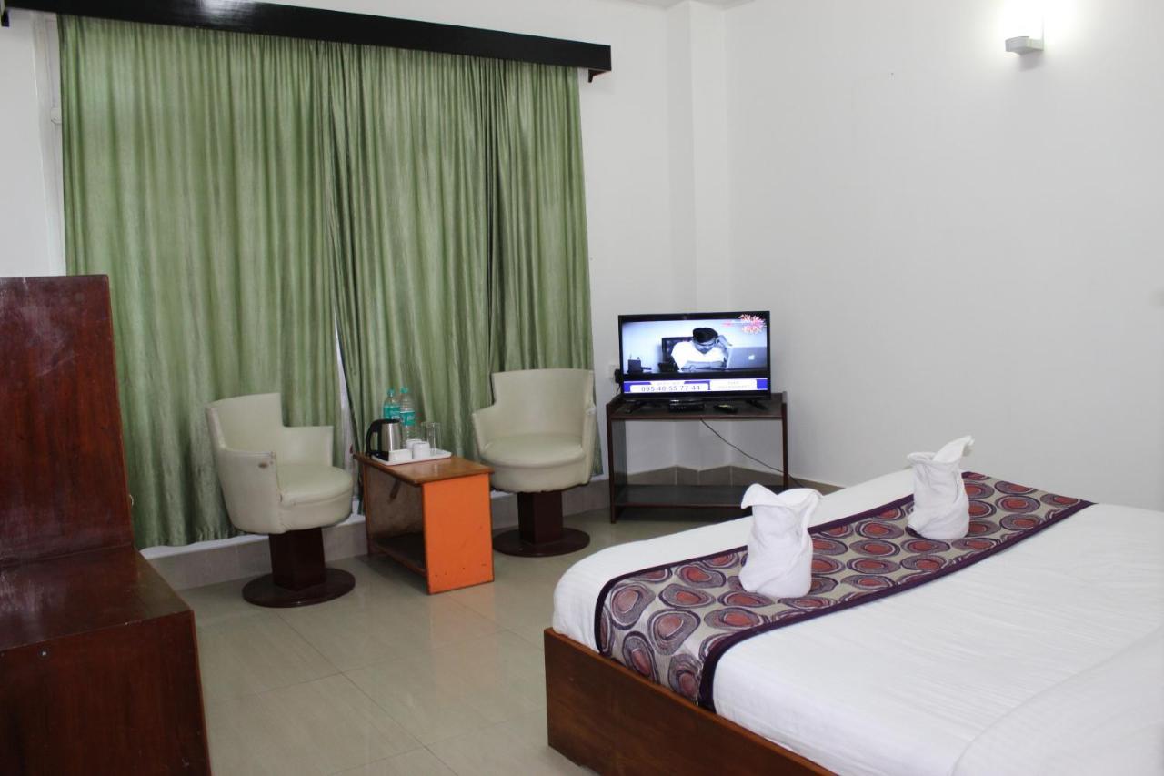 Dreamz Group Namdul Boutique Hotel Гангток Экстерьер фото
