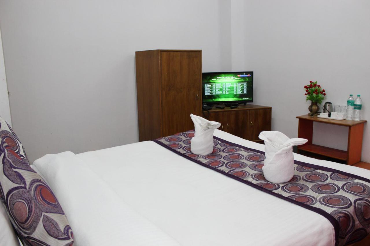 Dreamz Group Namdul Boutique Hotel Гангток Экстерьер фото