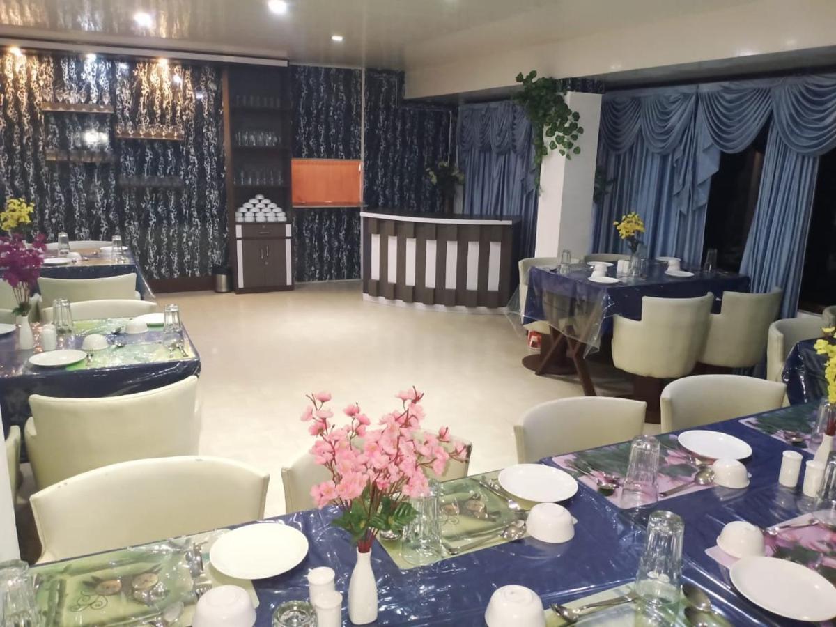 Dreamz Group Namdul Boutique Hotel Гангток Экстерьер фото