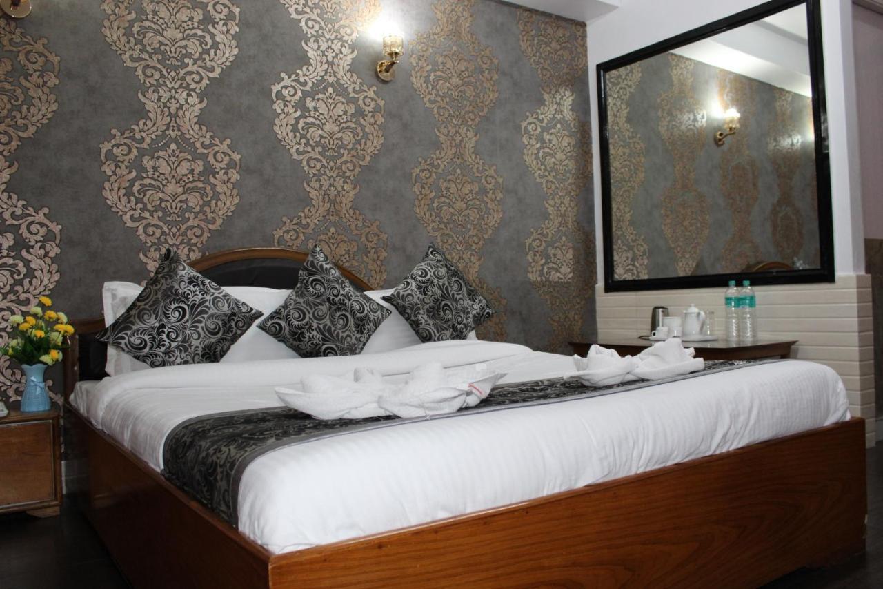 Dreamz Group Namdul Boutique Hotel Гангток Экстерьер фото