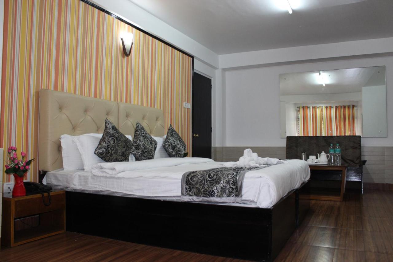 Dreamz Group Namdul Boutique Hotel Гангток Экстерьер фото