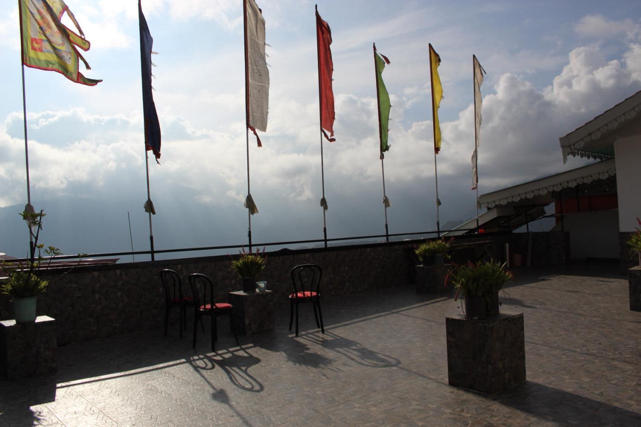 Dreamz Group Namdul Boutique Hotel Гангток Экстерьер фото