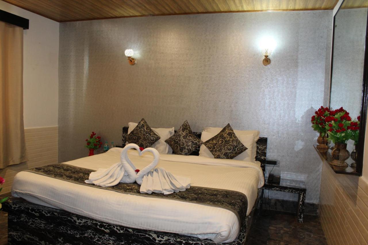 Dreamz Group Namdul Boutique Hotel Гангток Экстерьер фото