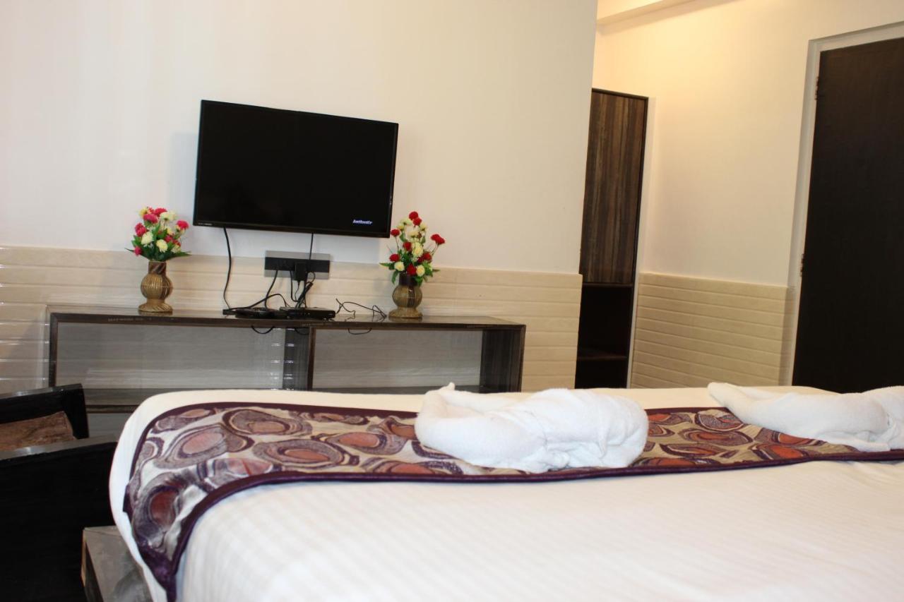 Dreamz Group Namdul Boutique Hotel Гангток Экстерьер фото