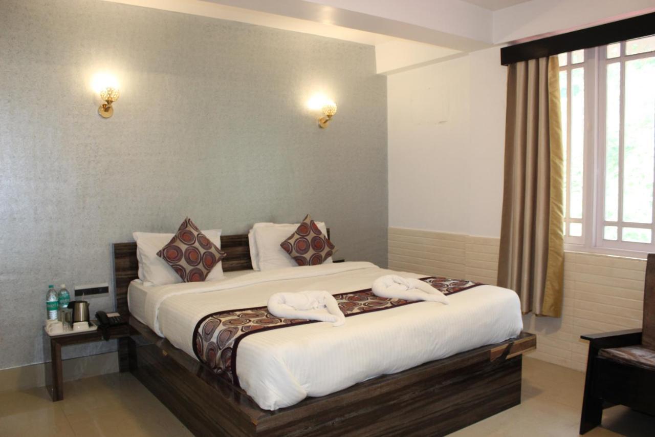 Dreamz Group Namdul Boutique Hotel Гангток Экстерьер фото