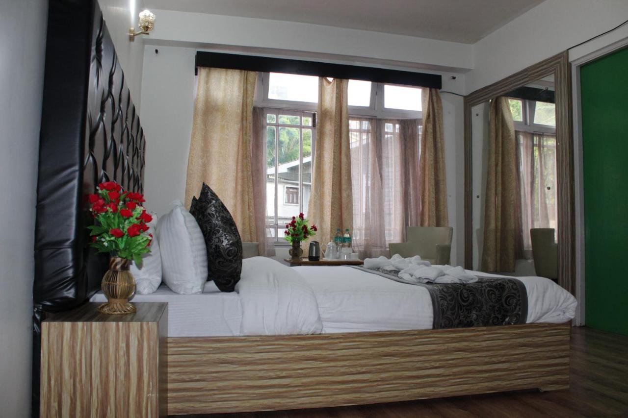 Dreamz Group Namdul Boutique Hotel Гангток Экстерьер фото