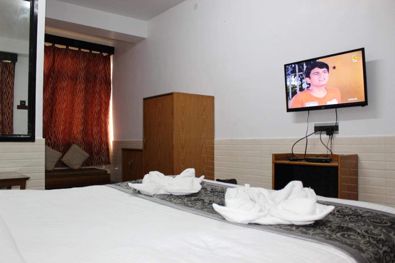 Dreamz Group Namdul Boutique Hotel Гангток Экстерьер фото