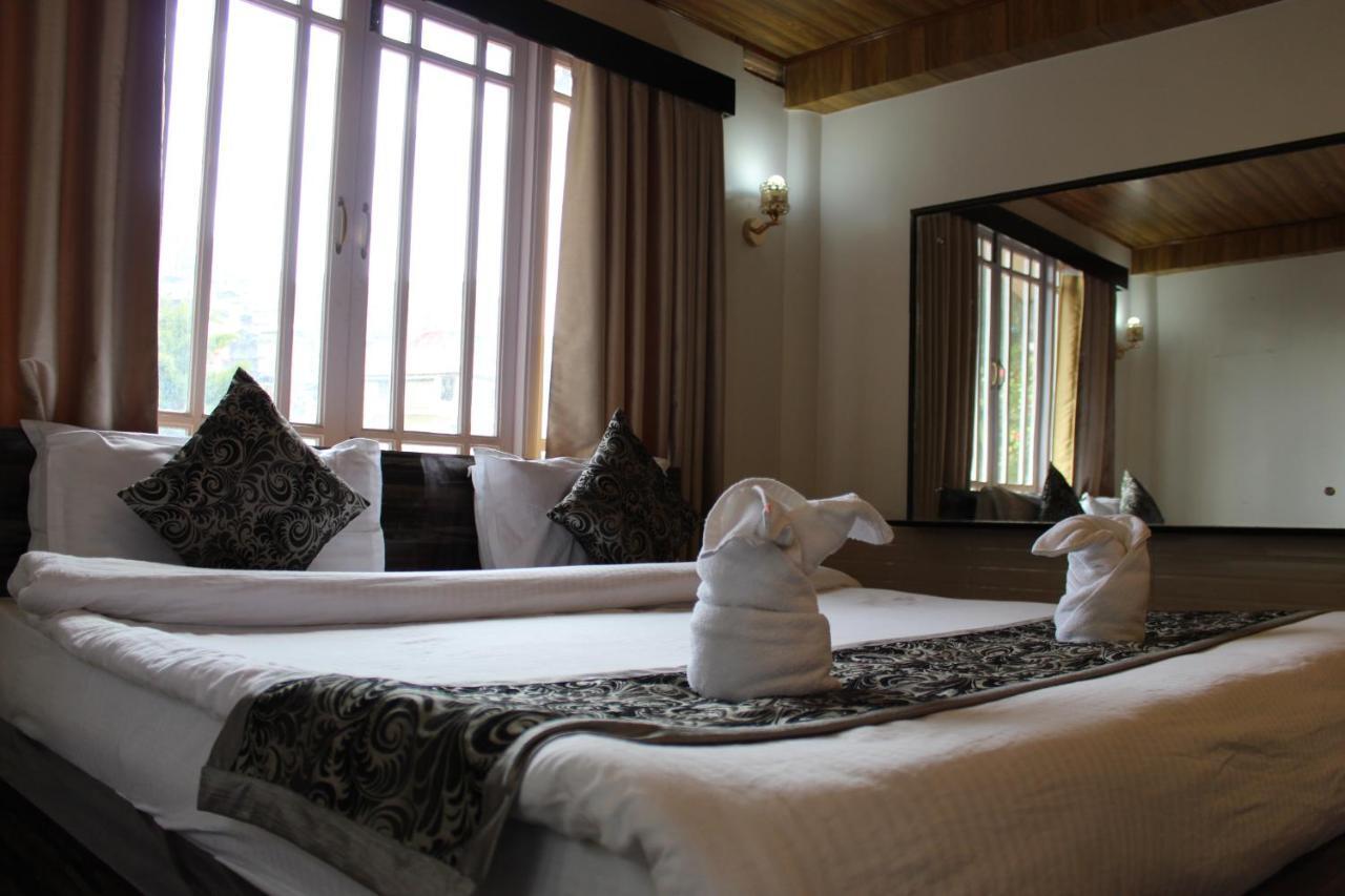 Dreamz Group Namdul Boutique Hotel Гангток Экстерьер фото