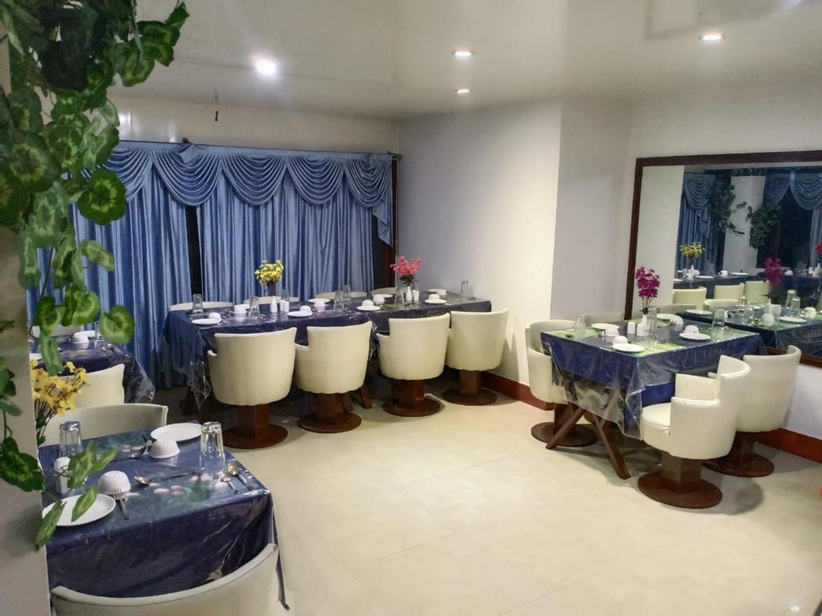 Dreamz Group Namdul Boutique Hotel Гангток Экстерьер фото