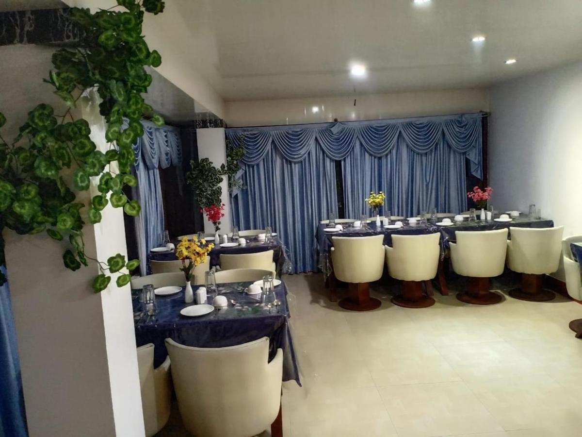 Dreamz Group Namdul Boutique Hotel Гангток Экстерьер фото