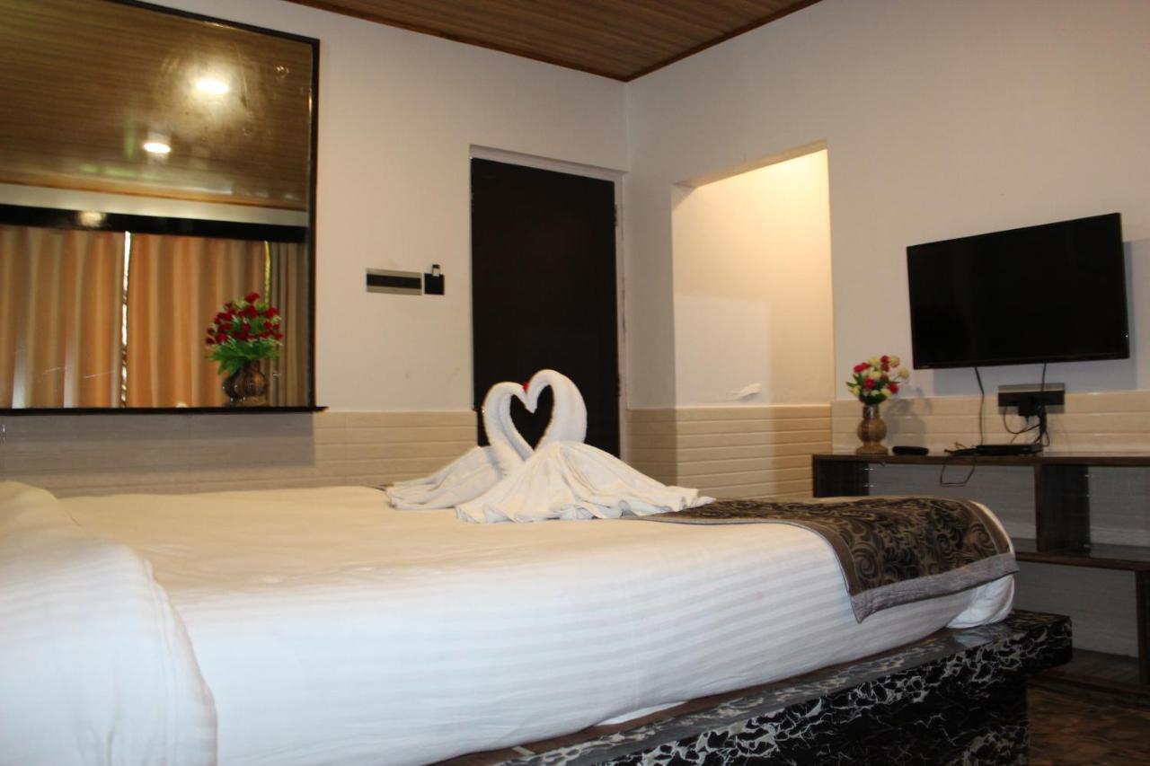 Dreamz Group Namdul Boutique Hotel Гангток Экстерьер фото