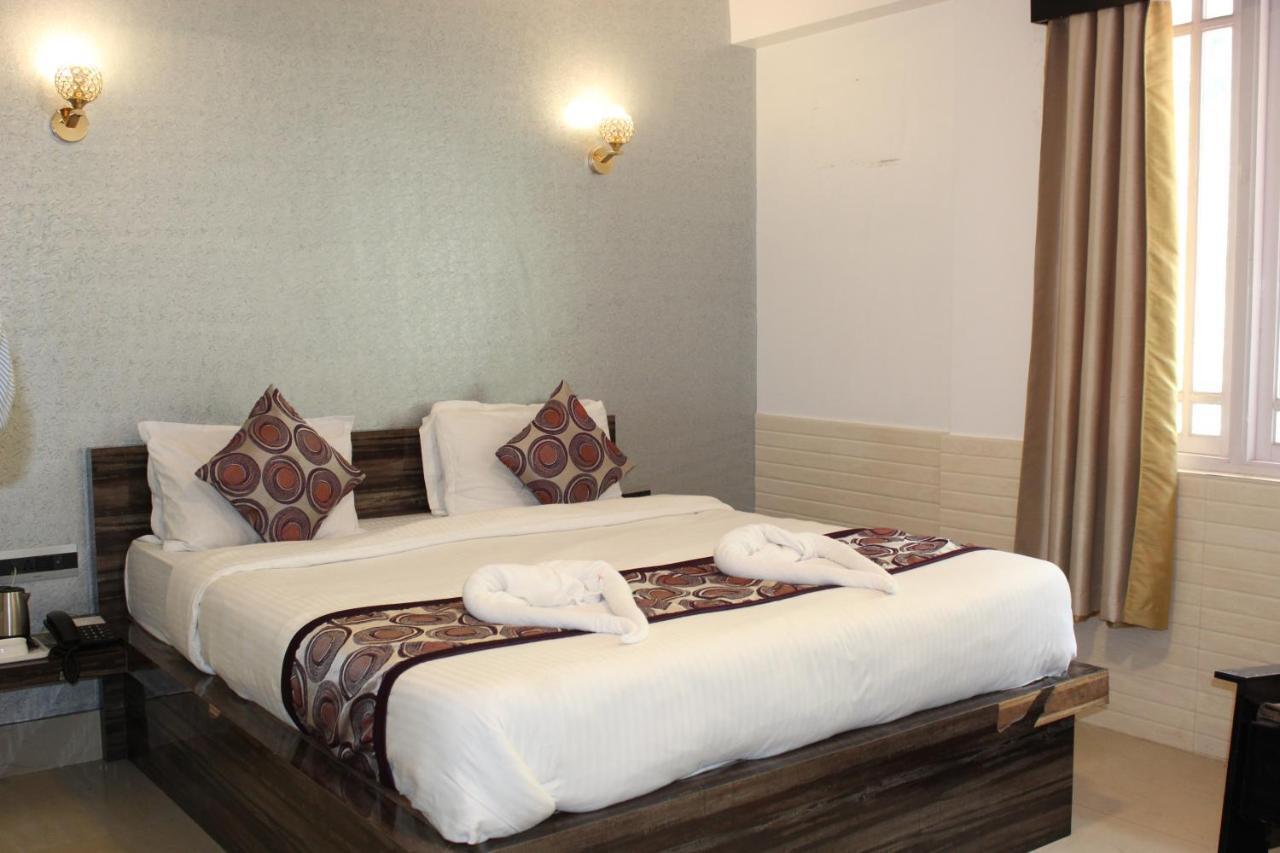 Dreamz Group Namdul Boutique Hotel Гангток Экстерьер фото