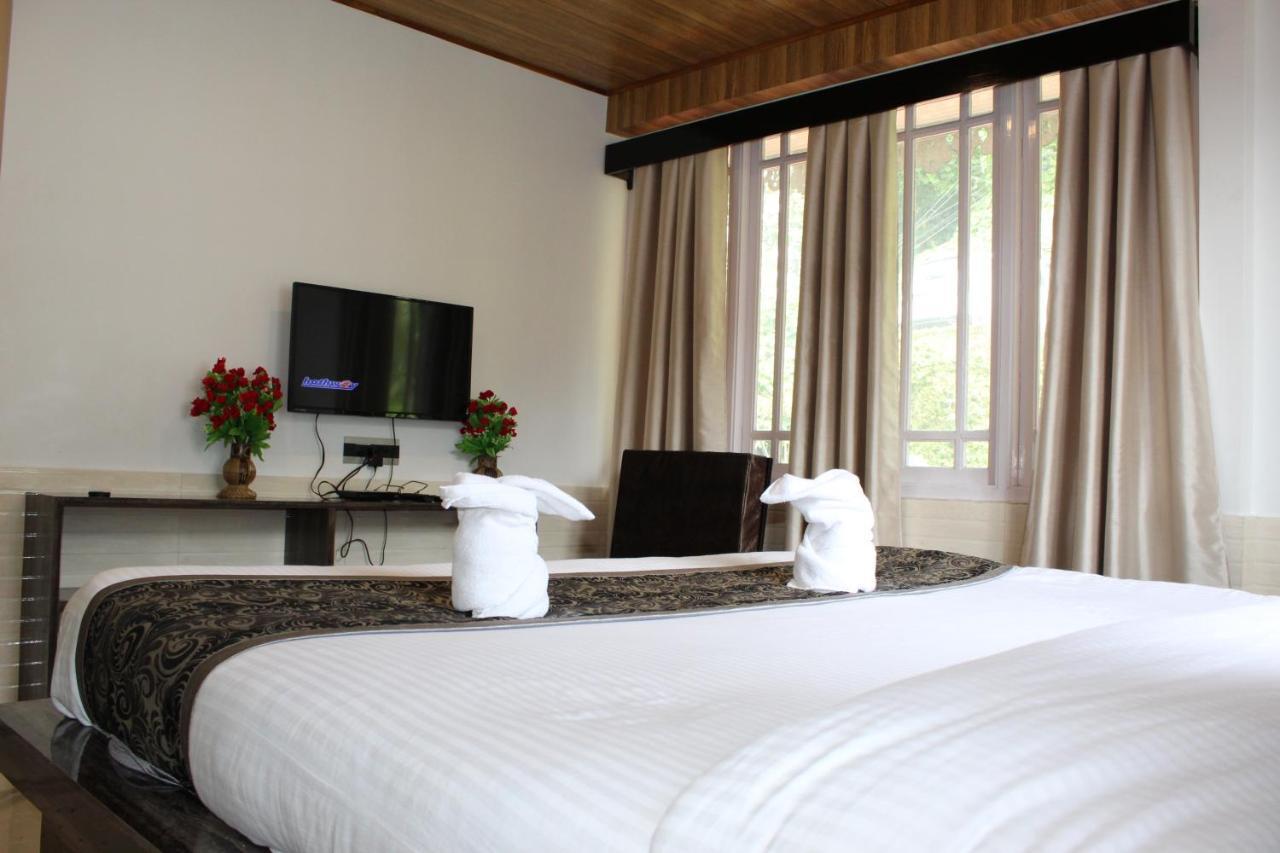 Dreamz Group Namdul Boutique Hotel Гангток Экстерьер фото