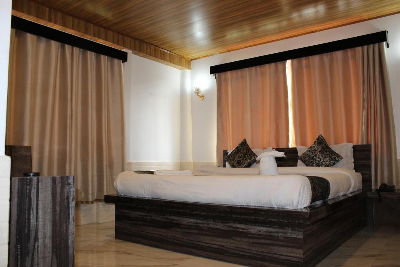 Dreamz Group Namdul Boutique Hotel Гангток Экстерьер фото